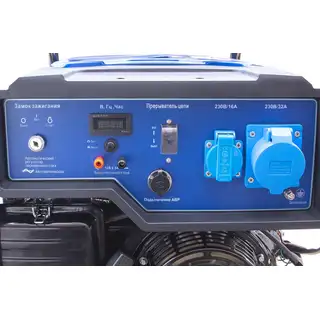 Генератор TSS SGG 7000EA