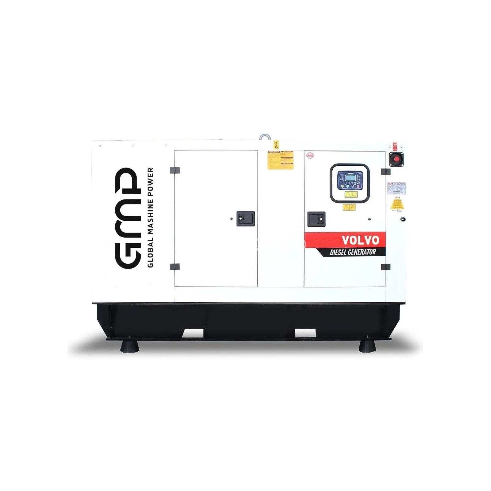 Генератор Volvo GMP 700VM в кожухе