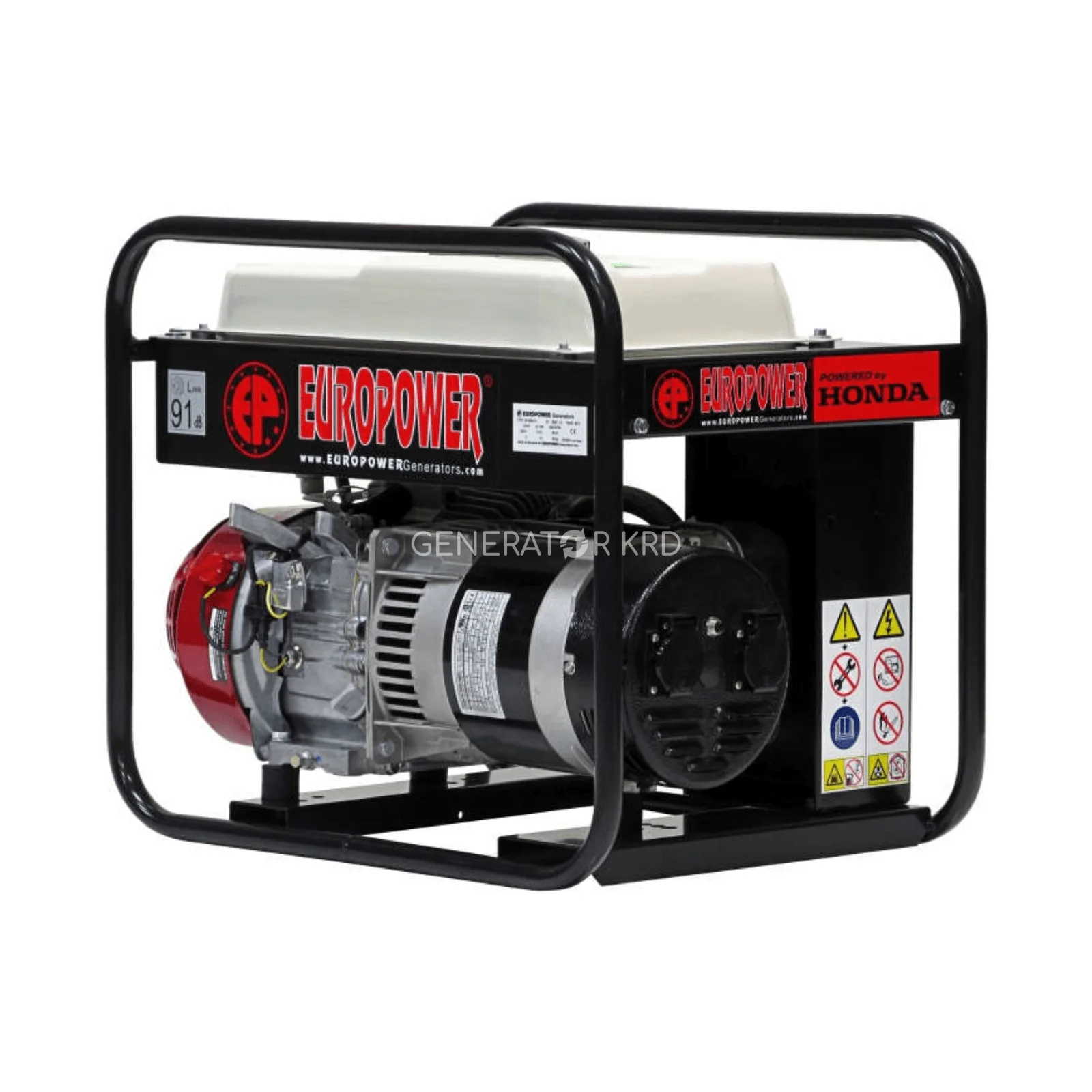 Генератор EUROPOWER EP3300/11