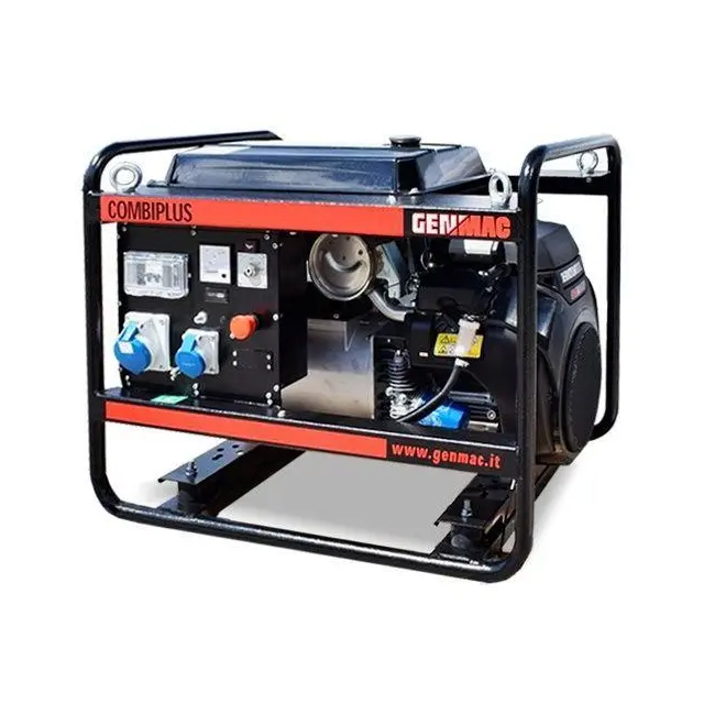 Генератор GENMAC COMBIPLUS RG13000HEO
