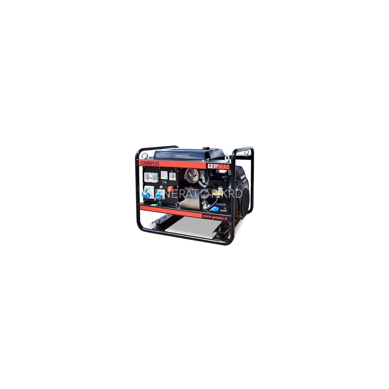 Генератор GENMAC COMBIPLUS RG13000HEO