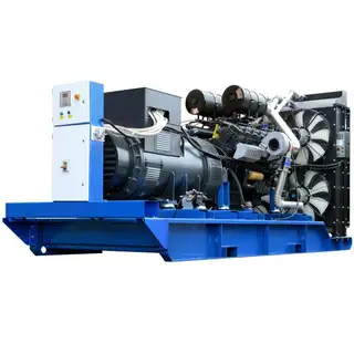 Генератор ТСС АД-500С-Т400-1РМ16