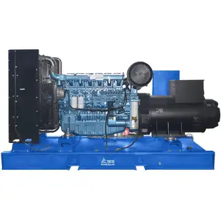 Генератор ТСС АД-320С-Т400-1РМ9