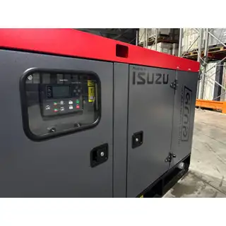 Генератор Isuzu GMP 55IA