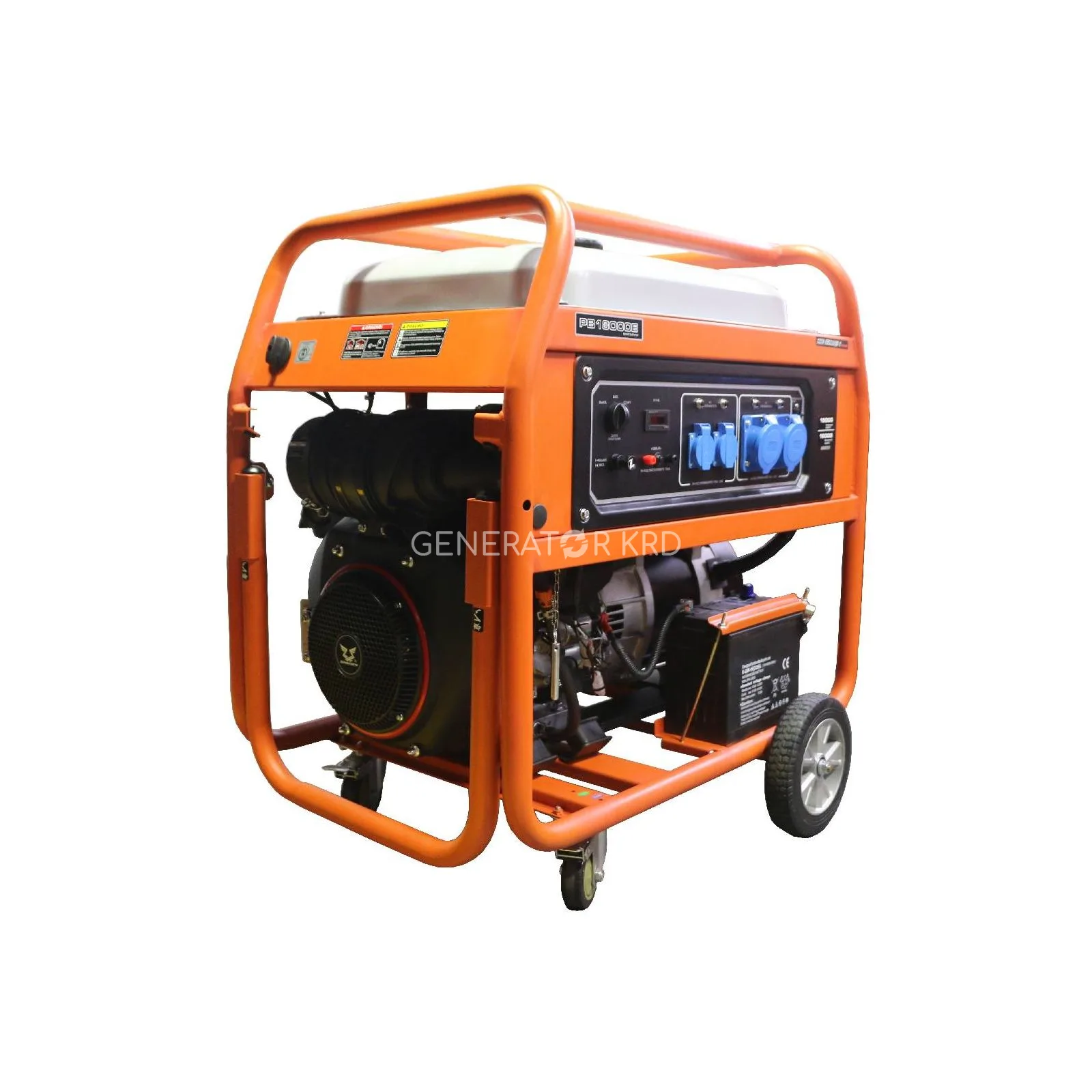 Генератор ZONGSHEN PB 18000 E