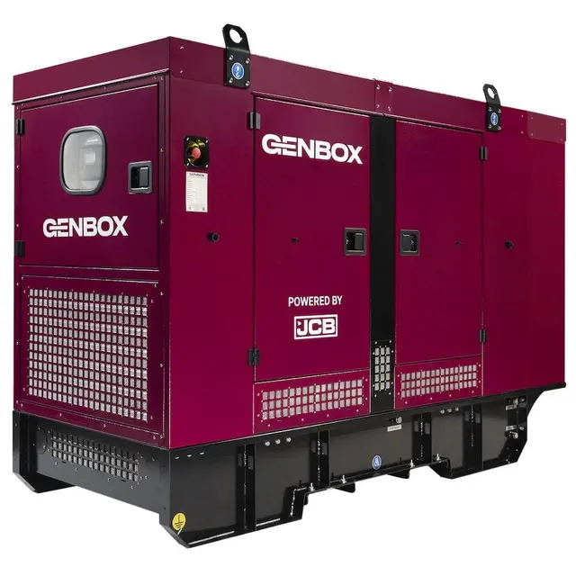 Генератор Genbox CB90-S