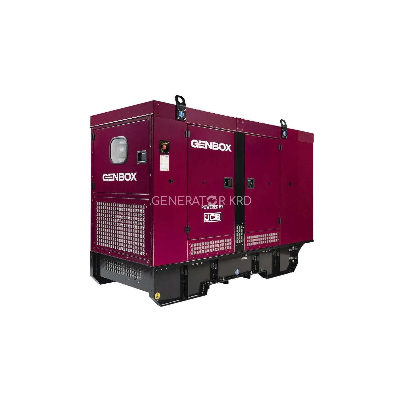 Генератор Genbox CB90-S