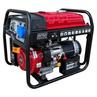 Генератор GMP B10000EA