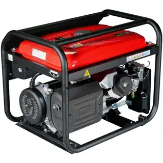 Генератор FUBAG BS 7500 A ES