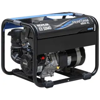 Генератор KOHLER-SDMO PERFORM 6500 XL C5