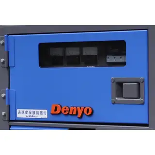 Генератор Denyo TLG-15LSX