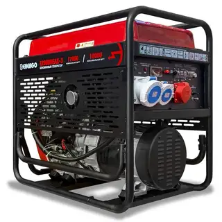 Генератор Energo E20000EAX-3
