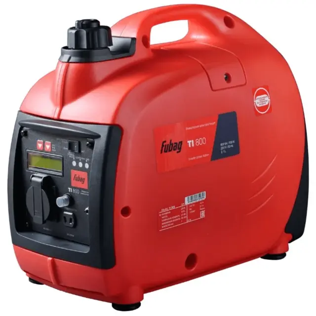 Генератор FUBAG TI 800