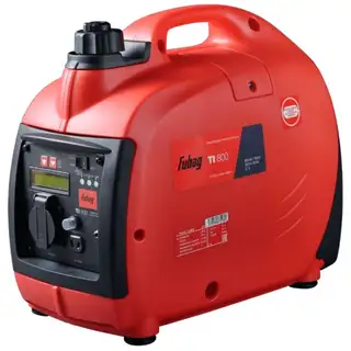 Генератор FUBAG TI 800