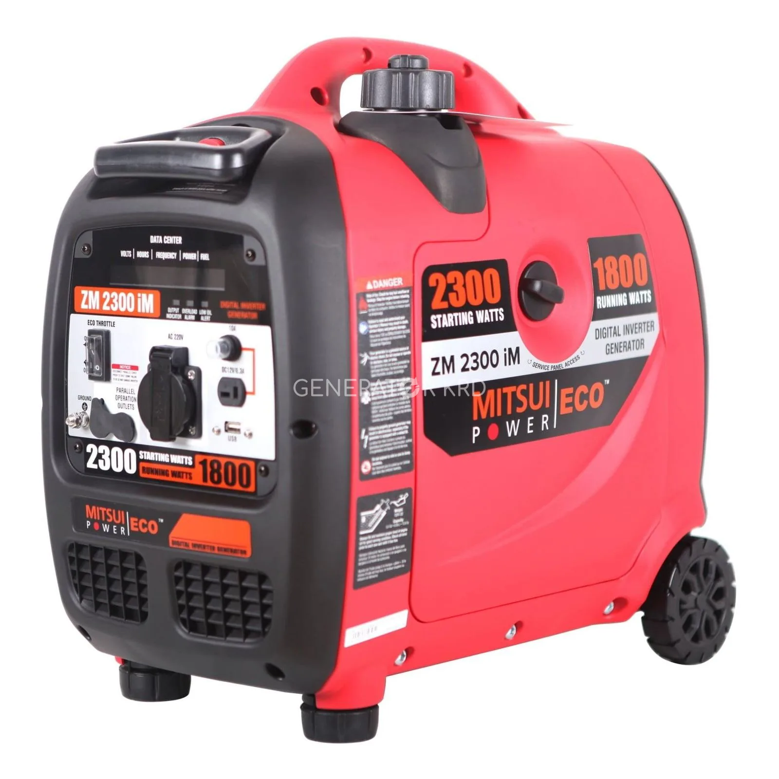Генератор Mitsui ZM 2300 IM