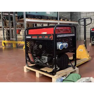 Генератор Energo E18000EAX
