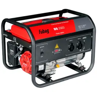 Генератор FUBAG BS 3300