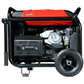 Генератор FUBAG TI 7000 A ES