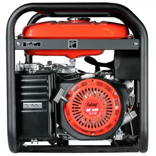 Генератор FUBAG BS 7500 A ES