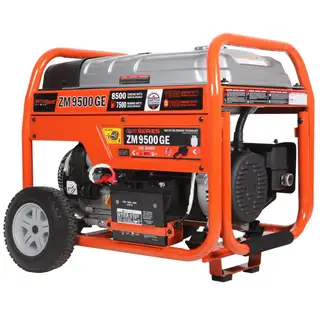 Генератор Mitsui ZM 9500 GE