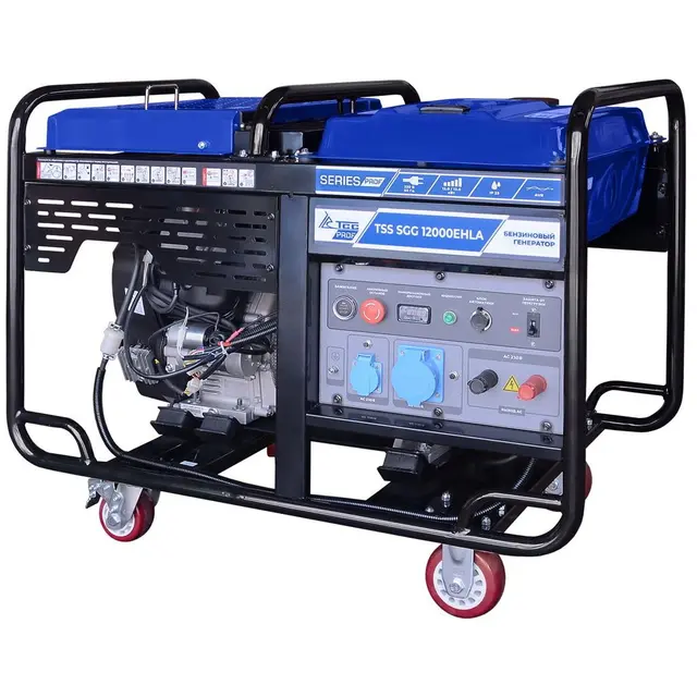 Генератор TSS SGG 12000EHLA