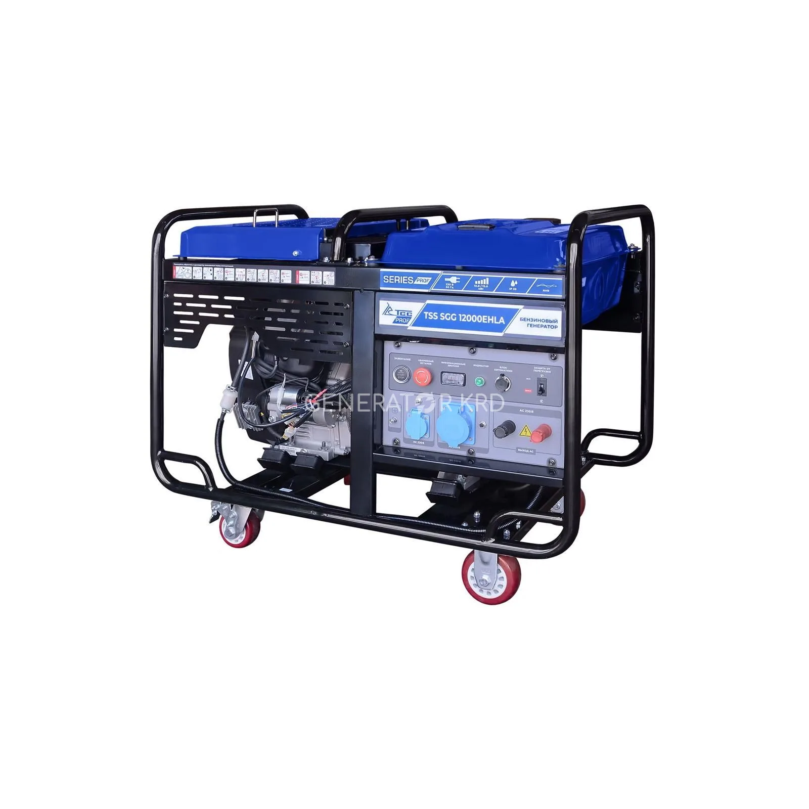 Генератор TSS SGG 12000EHLA