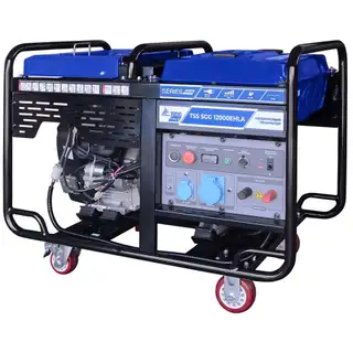 Генератор TSS SGG 12000EHLA