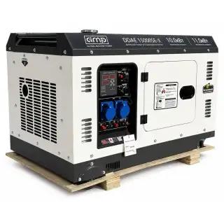 Генератор GMP DDAE 15000 SE-X