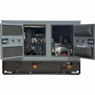Генератор Mitsui ZM 18 KDE