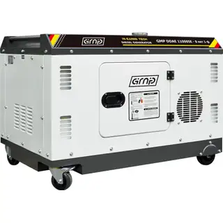 Генератор GMP DDAE 11000SE