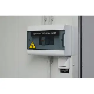 Контейнер ПБК-9 У2