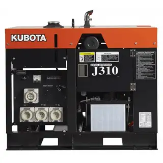 Генератор Kubota J 310