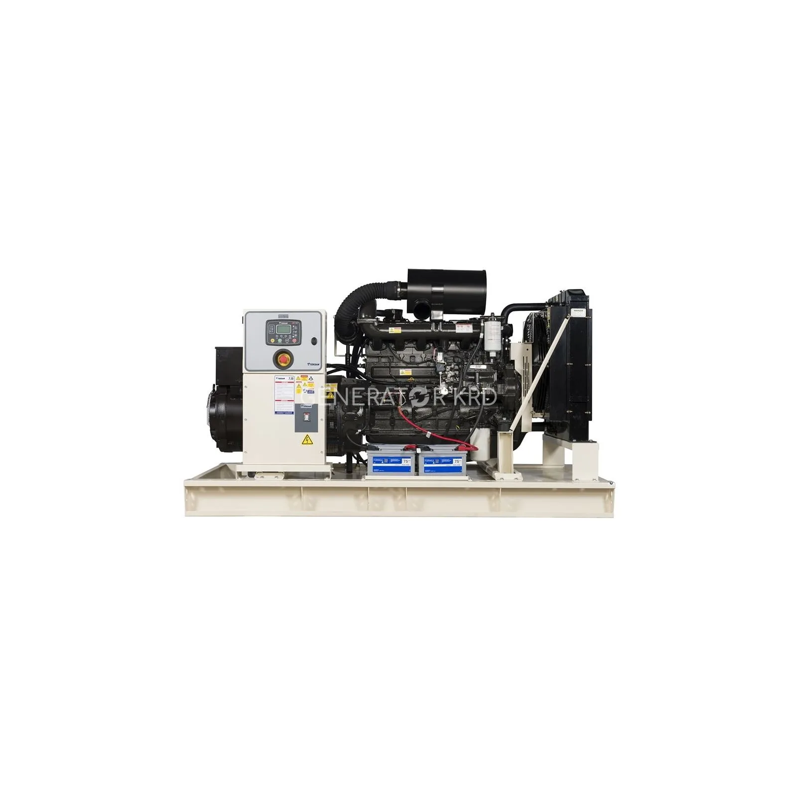 Генератор Doosan 150