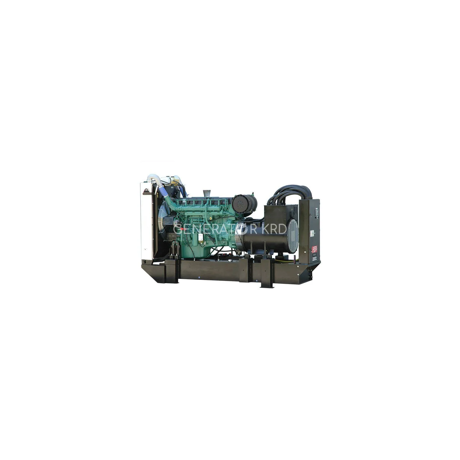 Генератор Fogo FDF 600 V