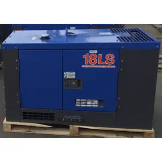 Генератор Denyo TLG-18LSY