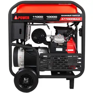 Генератор A-IPOWER A11000EAX