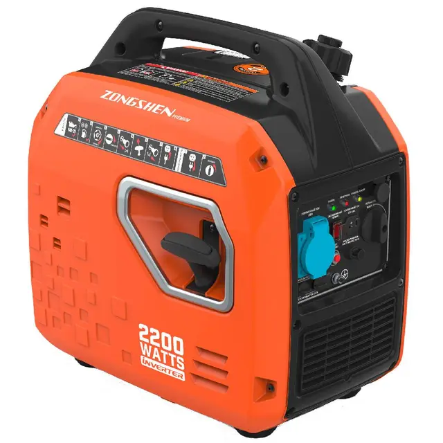 Генератор ZONGSHEN BQH 2800