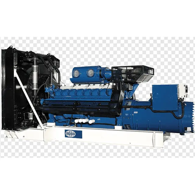 Генератор FG Wilson P1750/P1925E