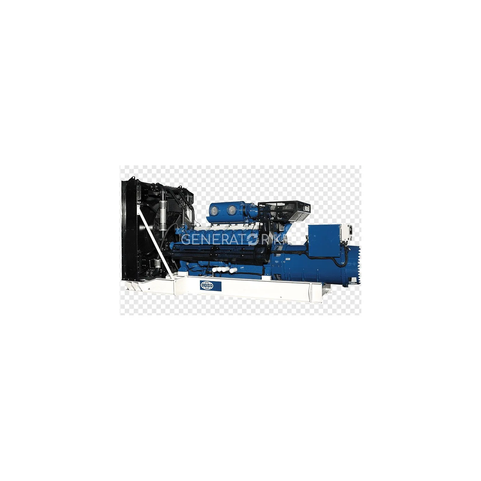 Генератор FG Wilson P1750/P1925E