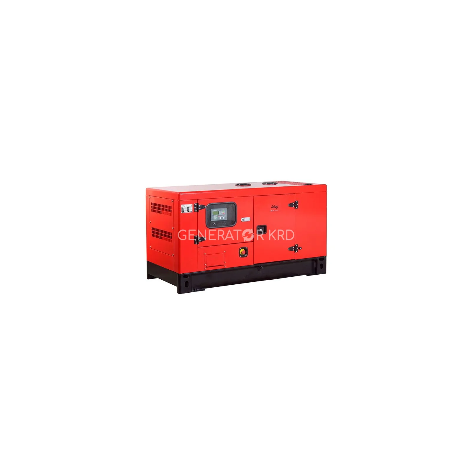 Генератор FUBAG DS 22 AC ES