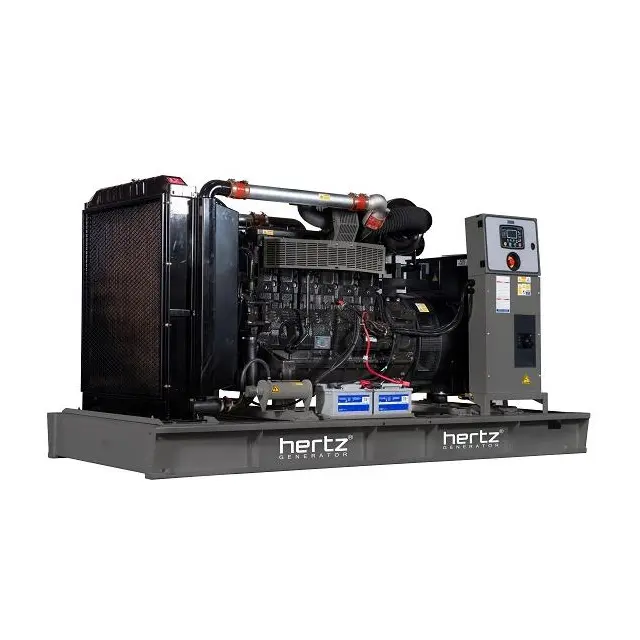 Генератор Hertz HG 330 DL