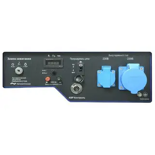 Генератор TSS SGG 6000 EA в кожухе