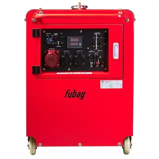 Генератор FUBAG DS 8000 DAC ES