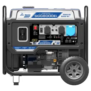 Генератор инверторный TSS SGG 8000Ei