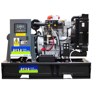 Генератор Aksa APD35A