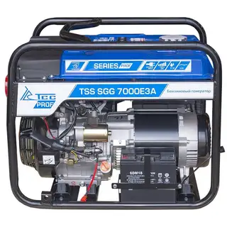 Генератор TSS SGG 7000E3A