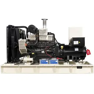 Генератор Teksan TJ220DW5C