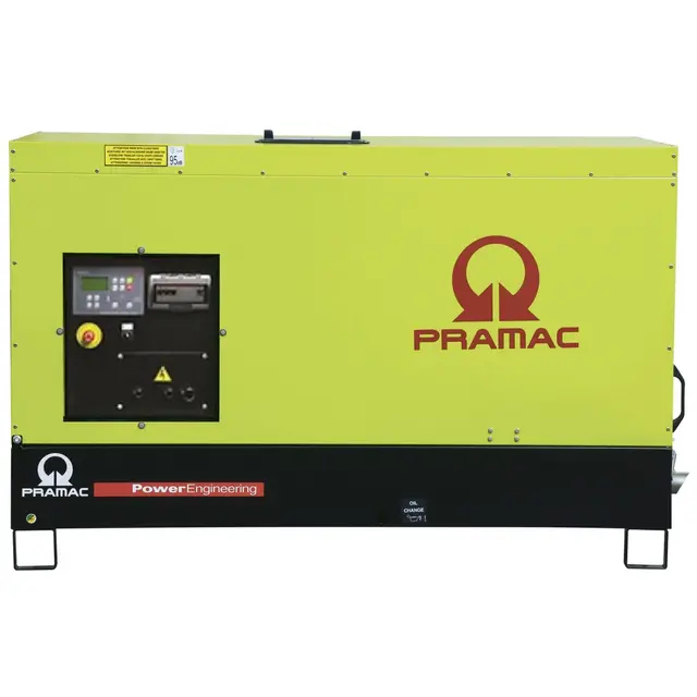Генератор Pramac GXW 18 W в кожухе