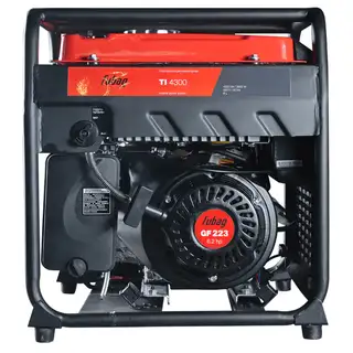 Генератор FUBAG TI 4300