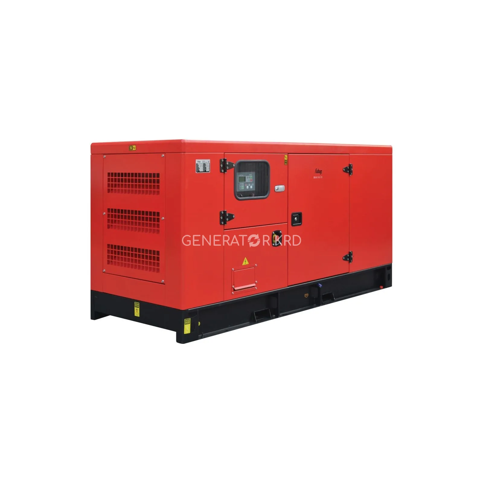 Генератор FUBAG DSI 80 DAC ES
